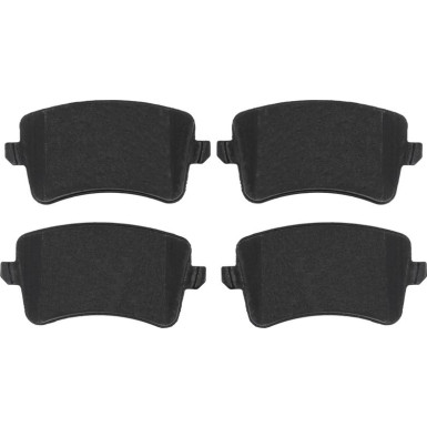 GDB1765 Bremsbelagsatz, Scheibenbremse COTEC