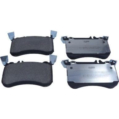 Bremsbelagsatz, Scheibenbremse QUARO SILVER CERAMIC QP5658C
