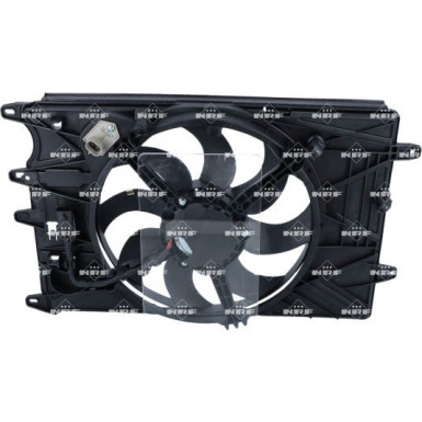 470018 Lüfter, Motorkühlung