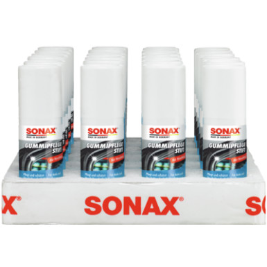 SONAX | Gummipflegemittel | GummiPflegeStift Tdisplay | 04991000