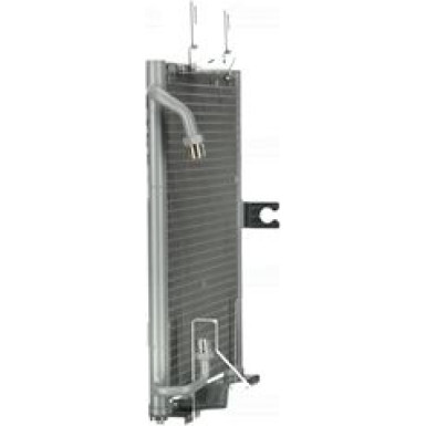 Nissens | Kondensator, Klimaanlage | 94172