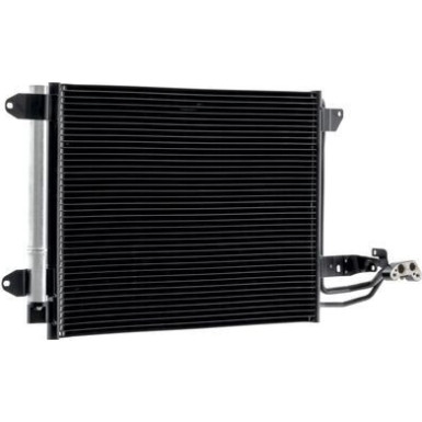 AC 324 000S Kondensator, Klimaanlage BEHR