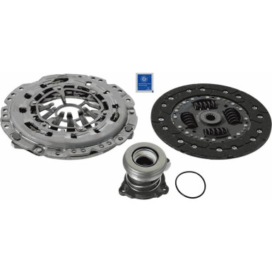 SACHS 3000 990 112 Kupplungssatz XTend Kit plus CSC