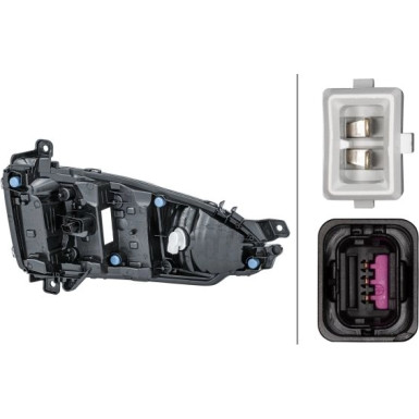 2PT 010 945-011 Tagfahrleuchte