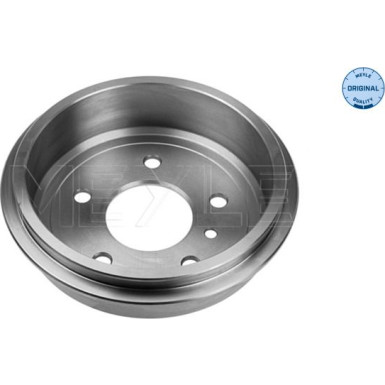 015 523 2038 Bremstrommel MEYLE-ORIGINAL: True to OE.
