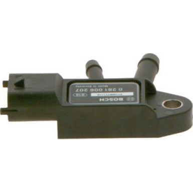 BOSCH | Sensor, Abgasdruck | 0 281 006 207