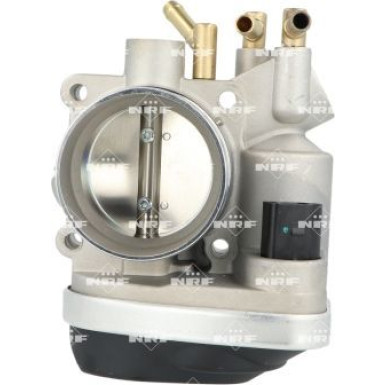 408023 Drosselklappenstutzen