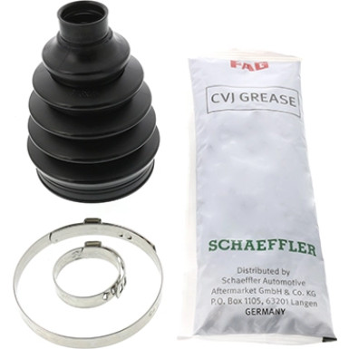 772 0190 30 Faltenbalgsatz, Antriebswelle