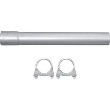 Hella | Abgasrohr | 8LA 366 003-671