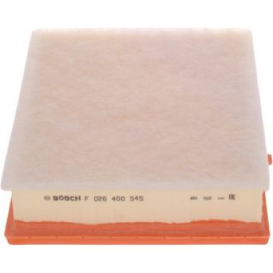BOSCH F 026 400 545 Luftfilter