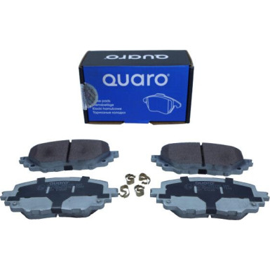QP1262 Bremsbelagsatz, Scheibenbremse