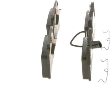 0 986 494 041 Bremsbelagsatz, Scheibenbremse