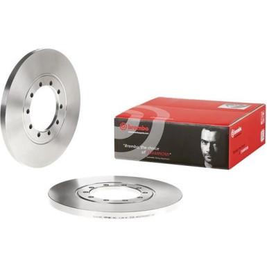 Brembo Bremsscheibe PRIME LINE 08.A530.10