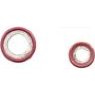 940330 Kondensator, Klimaanlage ** FIRST FIT **