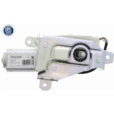 V24-07-0028 Wischermotor Q+, Erstausrüsterqualität