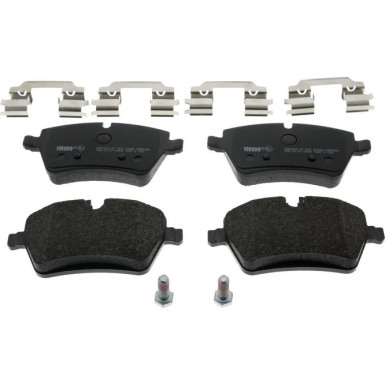 Ferodo | Bremsbelagsatz, Scheibenbremse | FDB4080