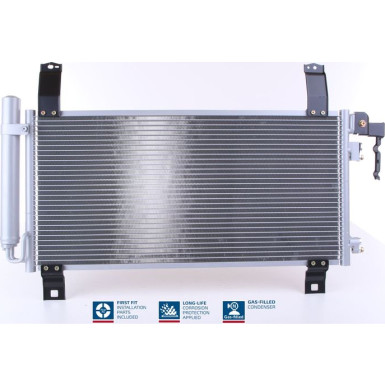 94792 Kondensator, Klimaanlage ** FIRST FIT ** 94792 Kondensator, Klimaanlage ** FIRST FIT **