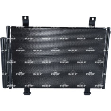 35645 Kondensator, Klimaanlage EASY FIT