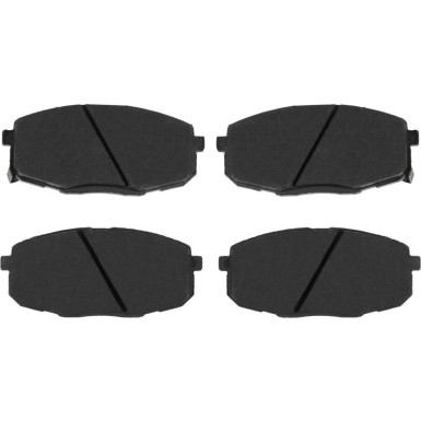 GDB3450 Bremsbelagsatz, Scheibenbremse COTEC