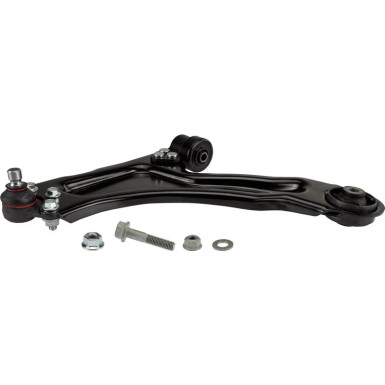 JTC972 Lenker, Radaufhängung