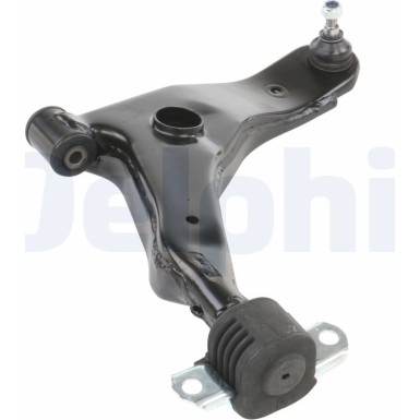 TC2094 Lenker, Radaufhängung