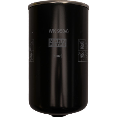 WK 950/6 Kraftstofffilter WK 950/6 Kraftstofffilter