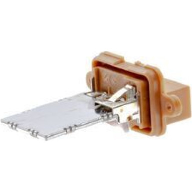 Mahle | Widerstand, Innenraumgebläse | ABR 138 000P