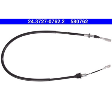 24.3727-0762.2 Seilzug, Feststellbremse 24.3727-0762.2 Seilzug, Feststellbremse