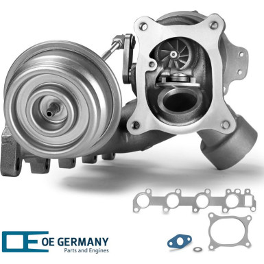 OE Germany Turbolader 01 0960 646001