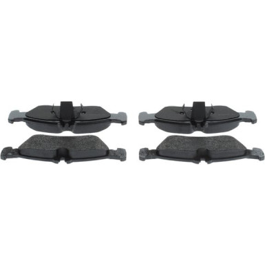 BOSCH | Bremsbelagsatz, Scheibenbremse | 0 986 424 219