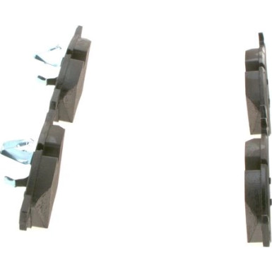 0 986 494 118 Bremsbelagsatz, Scheibenbremse