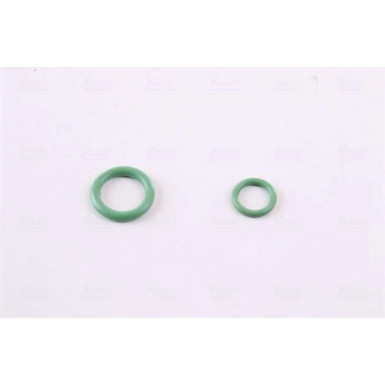 940253 Kondensator, Klimaanlage ** FIRST FIT **