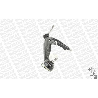 L11504 Lenker, Radaufhängung