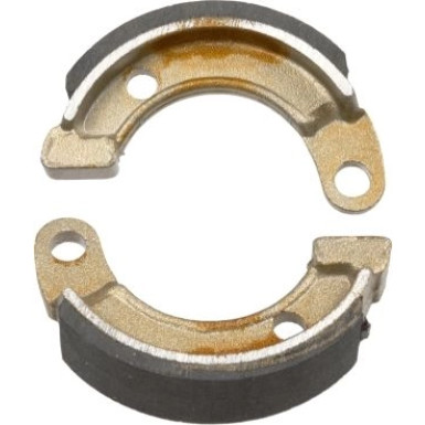 MCS827 Bremsbackensatz