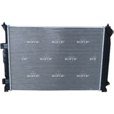 53444 Kühler, Motorkühlung EASY FIT