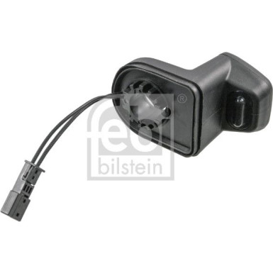 194142 Schalter, Heckklappenentriegelung febi Plus