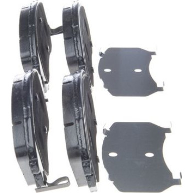 0 986 494 377 Bremsbelagsatz, Scheibenbremse