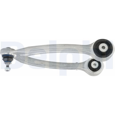 TC2337 Lenker, Radaufhängung