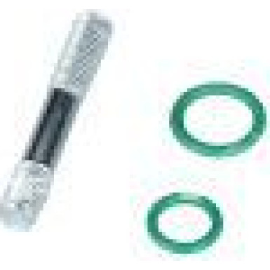 35720 Kondensator, Klimaanlage EASY FIT