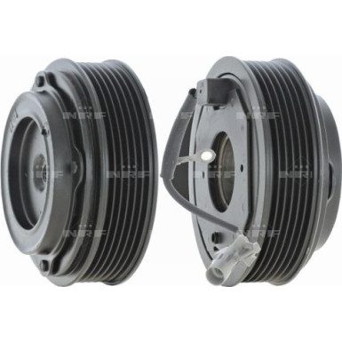 380104 Magnetkupplung, Klimakompressor