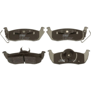 GDB4137 Bremsbelagsatz, Scheibenbremse COTEC
