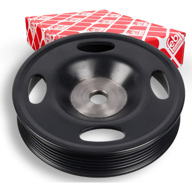 FEBI BILSTEIN 108767 Riemenscheibe, Kurbelwelle FEBI BILSTEIN 108767 Riemenscheibe, Kurbelwelle