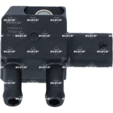 708072 Sensor, Abgasdruck