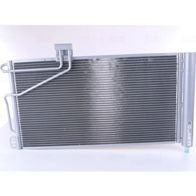 940145 Kondensator, Klimaanlage ** FIRST FIT **