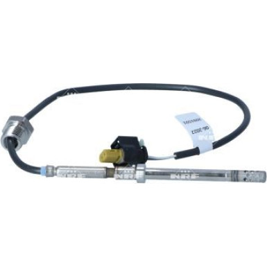 707222 Sensor, Abgastemperatur EASY FIT