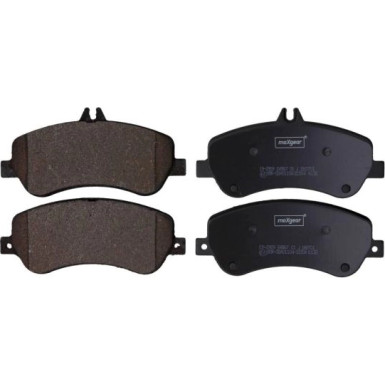 19-2909 Bremsbelagsatz, Scheibenbremse