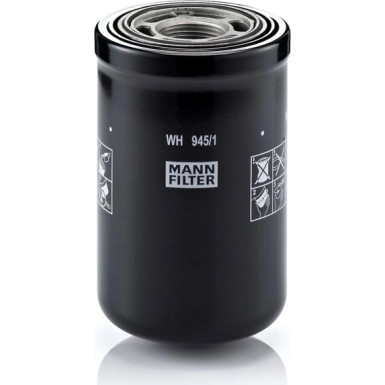 Mann-Filter | Hydraulikfilter, Automatikgetriebe | WH 945/1
