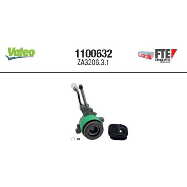 FTE | Zentralausrücker, Kupplung | 1100632