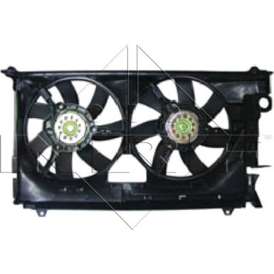 47050 Lüfter, Motorkühlung