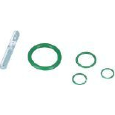 35889 Kondensator, Klimaanlage EASY FIT